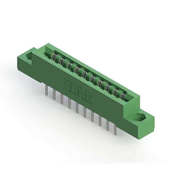 307-020-458-204 EDAC Inc.  Edgeboard Connectors